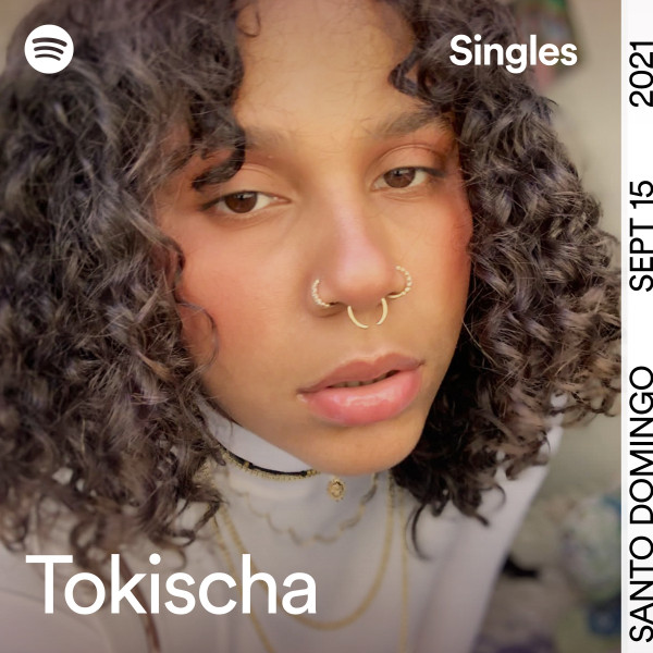 'Spotify Singles' cover art