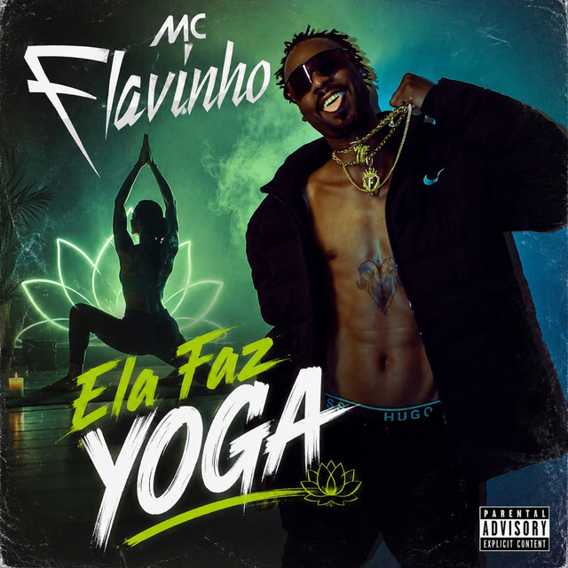 'Ela faz Yoga' cover art