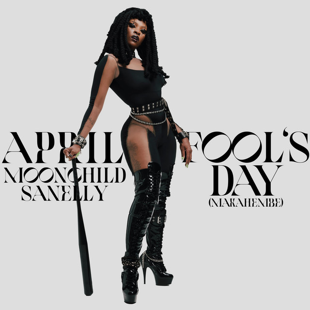 'April Fool's Day (Makahambe)' cover art
