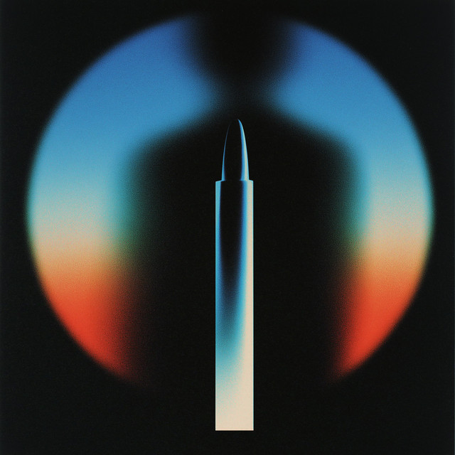 'Bulletproof (This Time Baby) [feat. La Roux]' cover art