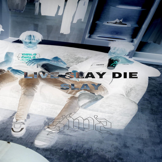 'Live Slay Die Slay' cover art