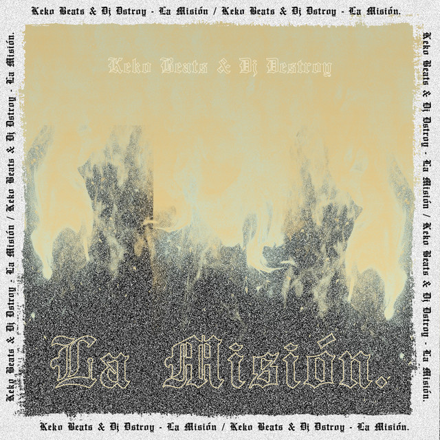 'La Misión' cover art