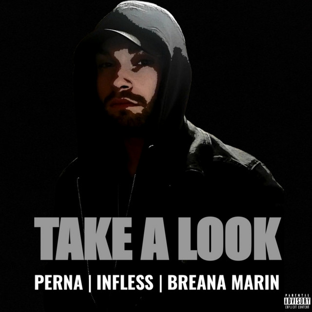 'Take A Look' cover art