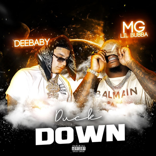 'Duck Down' cover art