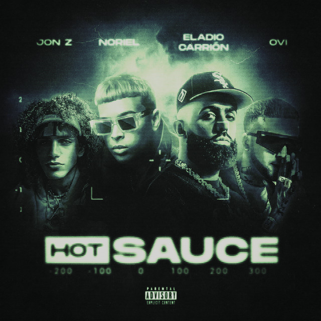 'Hot Sauce (feat. Ovi)' cover art