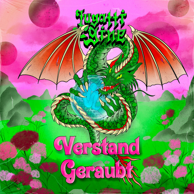 'verstandgeraubt' cover art