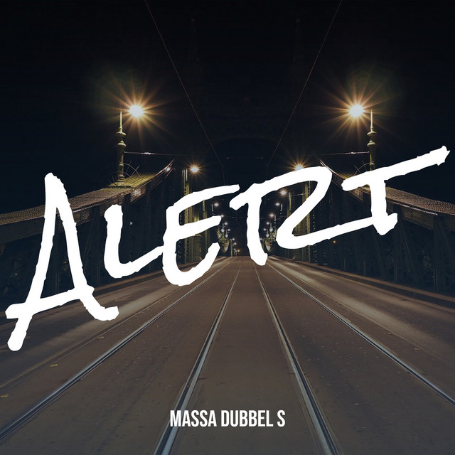 'Alert' cover art