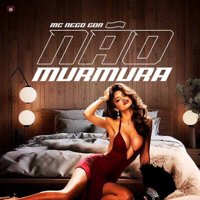 'Não Murmura' cover art