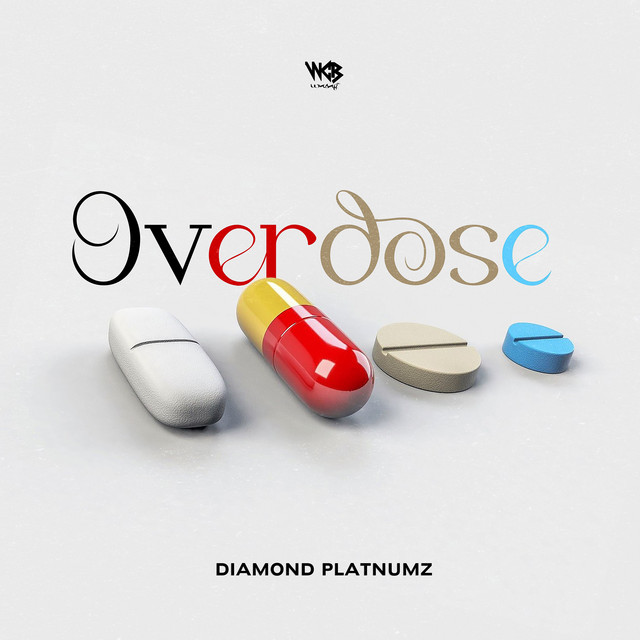'Overdose' cover art