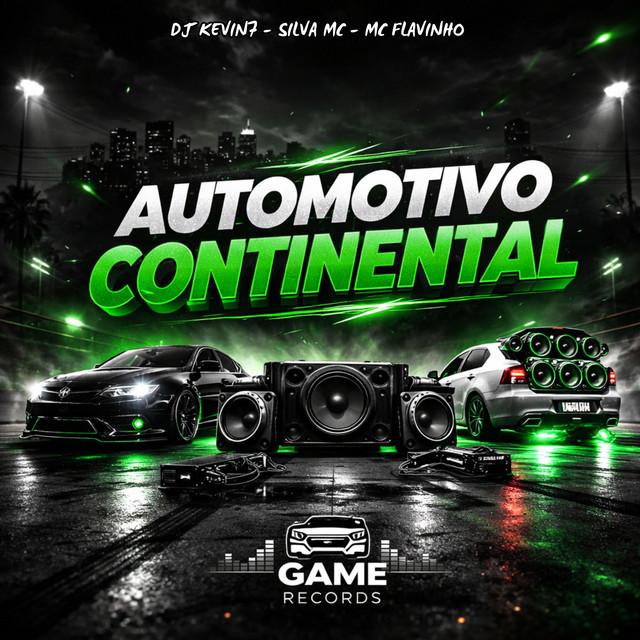 'AUTOMOTIVO CONTINENTAL' cover art