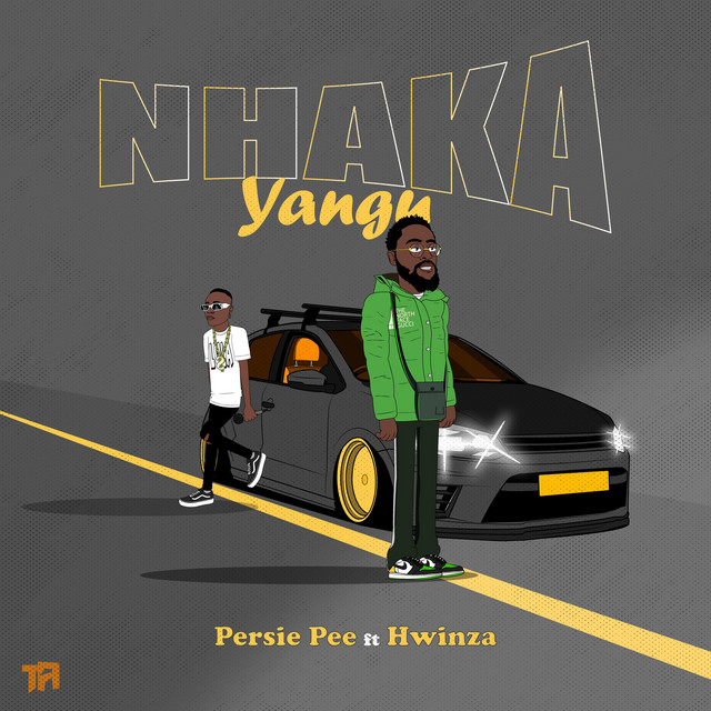 'Nhaka Yangu' cover art