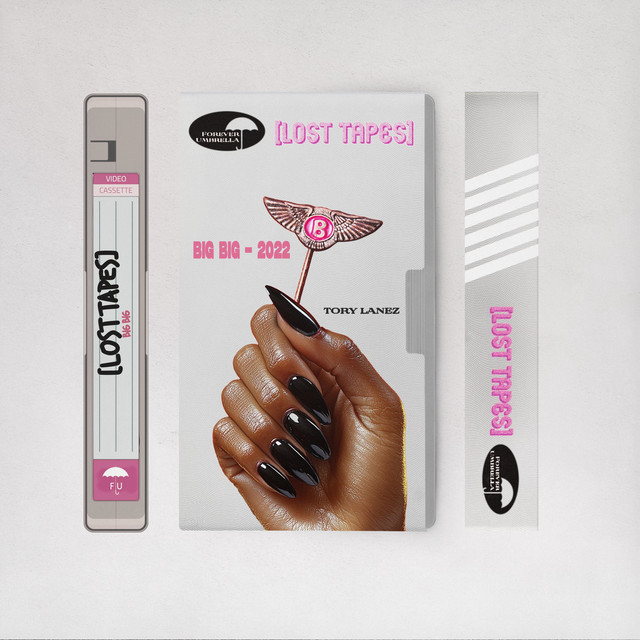 'Big Big (Lost Tapes 2022)' cover art