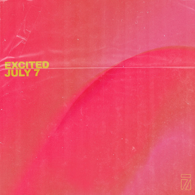 'Excited' cover art