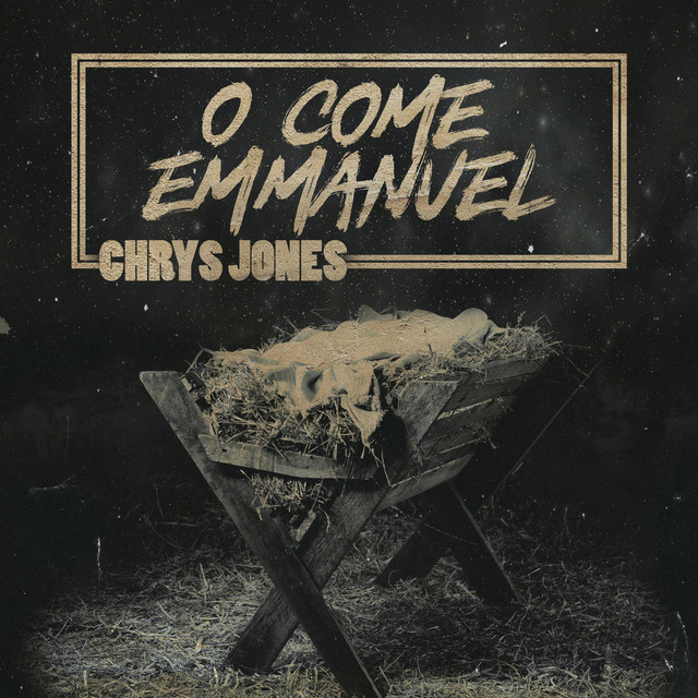 'O Come Emmanuel' cover art