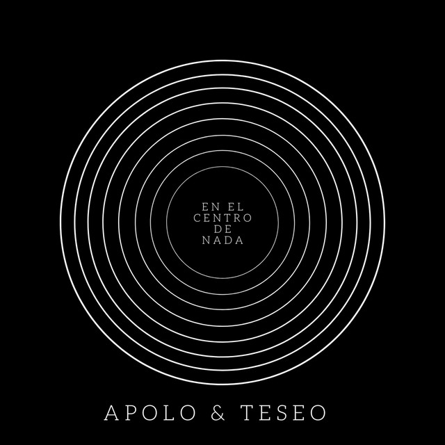 'En el Centro de Nada' cover art