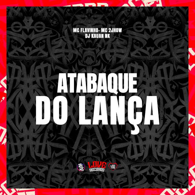 'Atabaque do Lança' cover art
