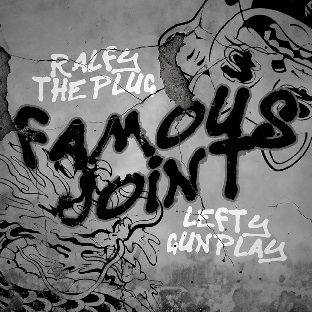 'Famous Joint' cover art