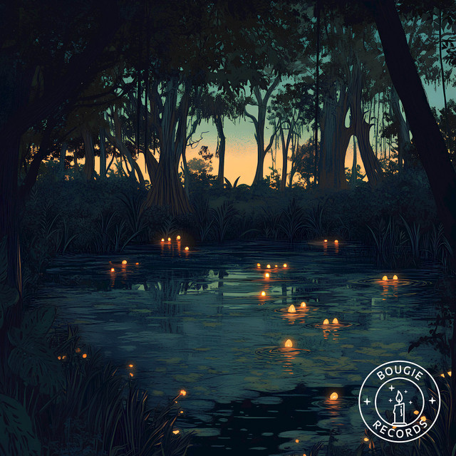 'nostalgia' cover art