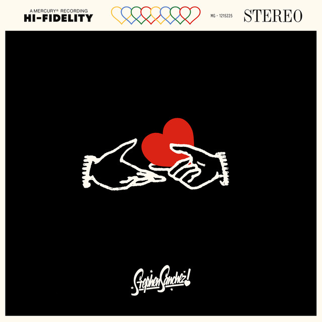 'LOVE, LOVE, LOVE' cover art