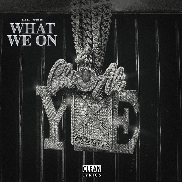 'What We On' cover art