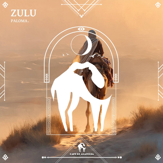'Zulu' cover art