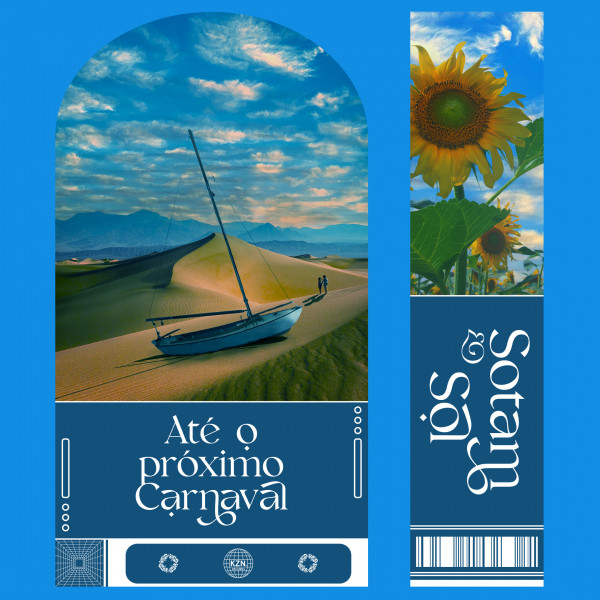 'Até o Próximo Carnaval' cover art