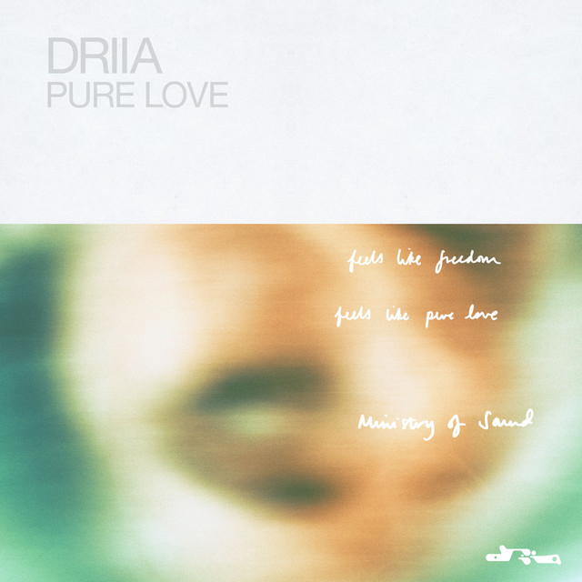 'PURE LOVE' cover art