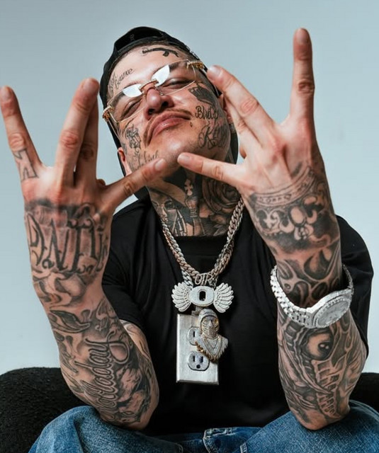 Lefty Gunplay - Official Artist Photo
