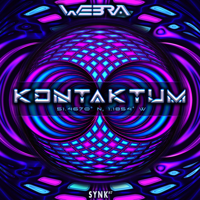'Kontaktum' cover art