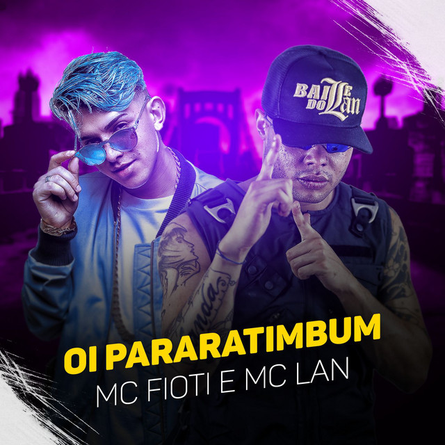 'Oi Pararatimbum' cover art