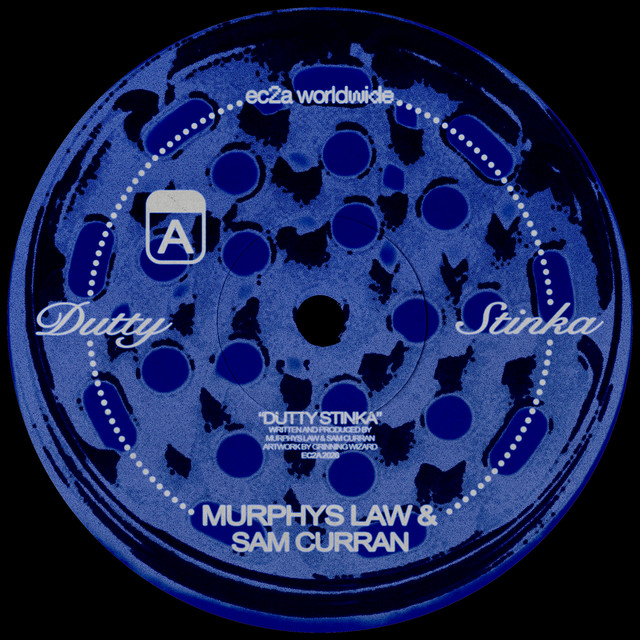 'DUTTY STINKA' cover art
