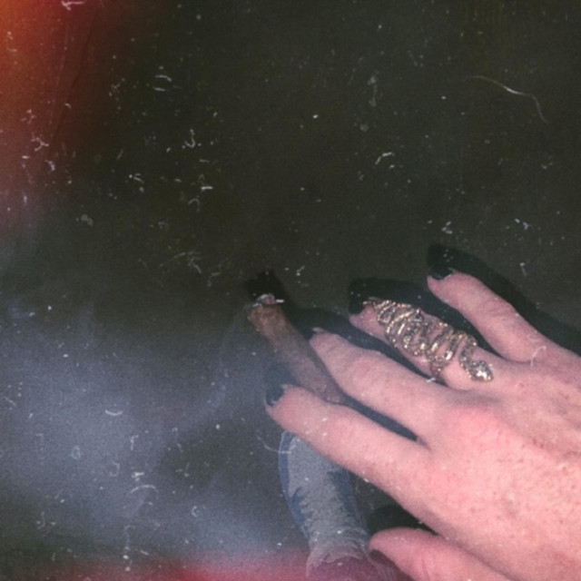 'Backwood' cover art