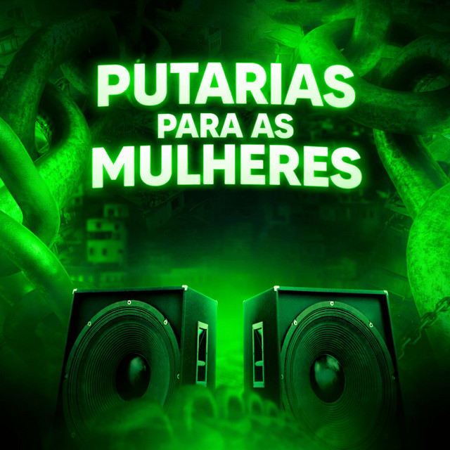 'PUTARIA PARA AS MULHERES' cover art