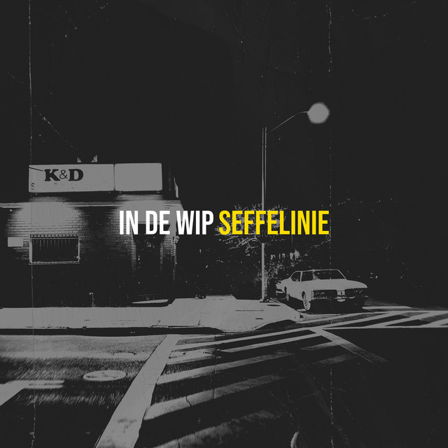 'In De Wip' cover art