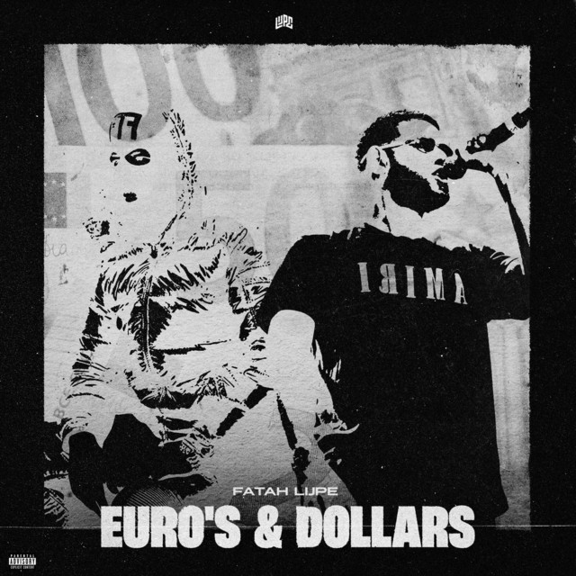 'Euro's & Dollars' cover art
