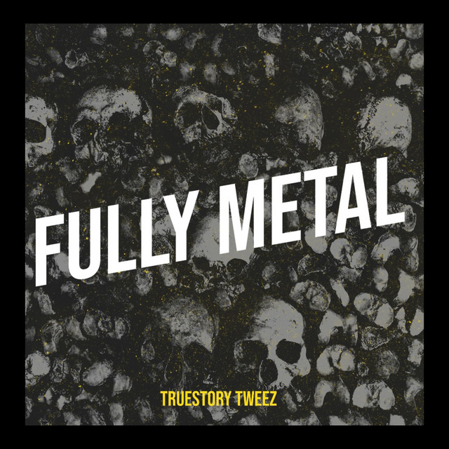 'Fully Metal' cover art