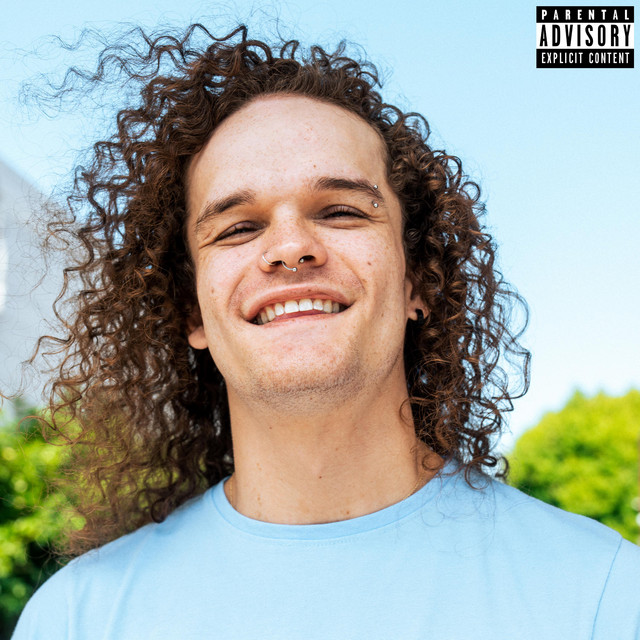 'smiling' cover art