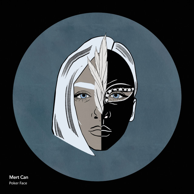 'Poker Face' cover art