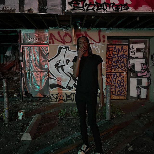 'sit back' cover art