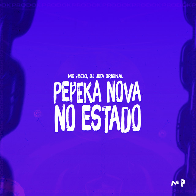 'PEPEKA NOVA NO ESTADO' cover art