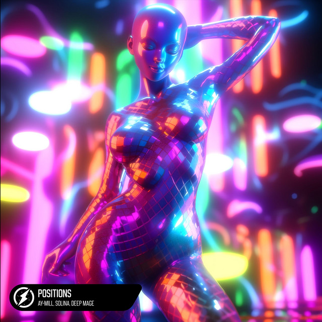 'Positions' cover art