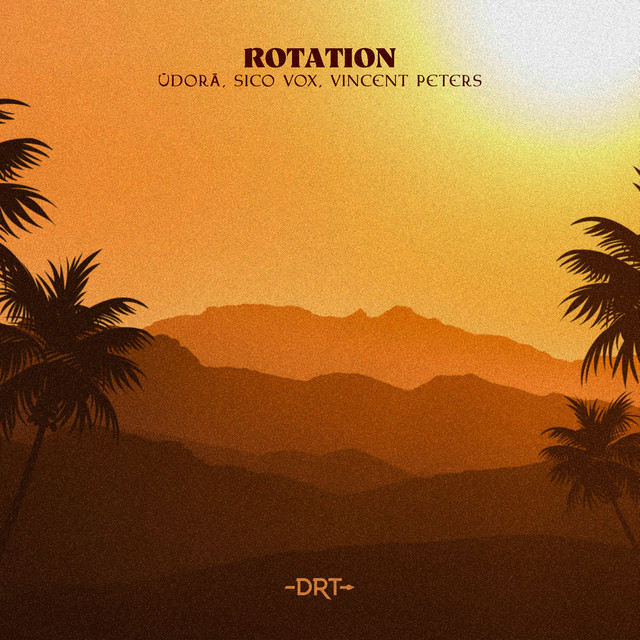 'Rotation' cover art