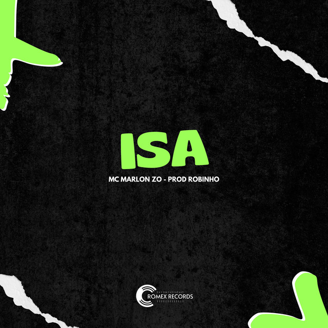 'Isa' cover art