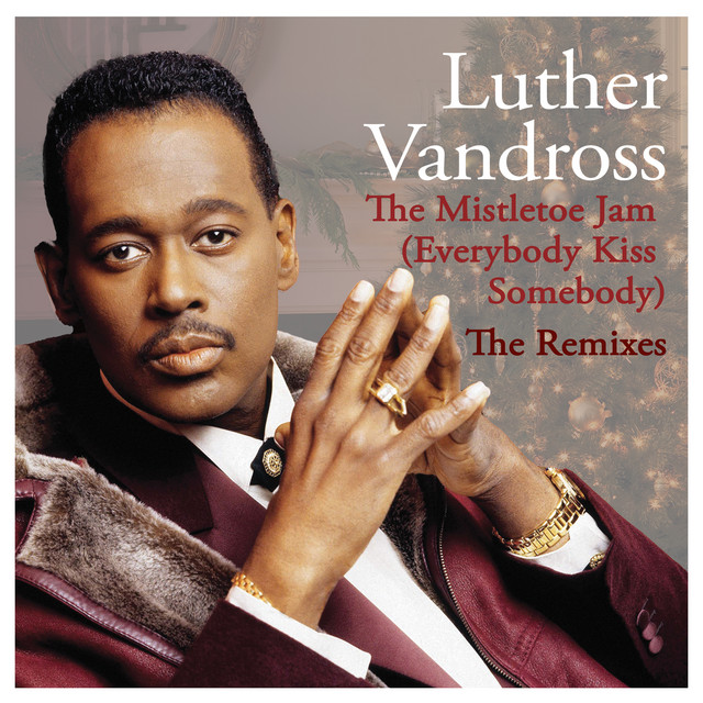 'The Mistletoe Jam (Everybody Kiss Somebody) - The Remixes' cover art