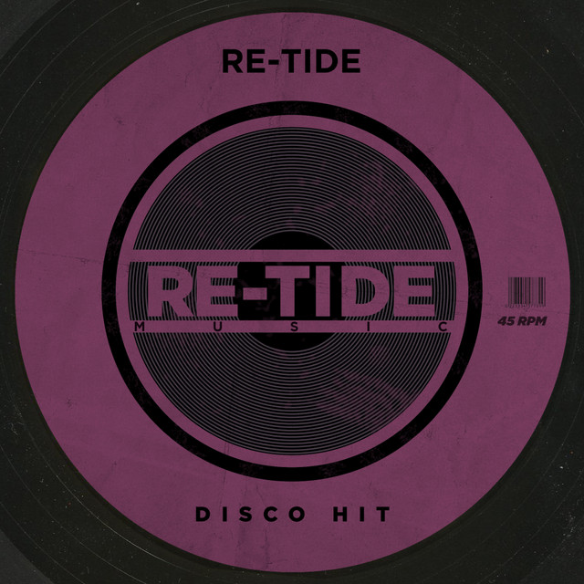 'Disco Hit' cover art
