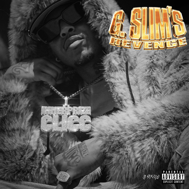 'G Slim's Revenge' cover art