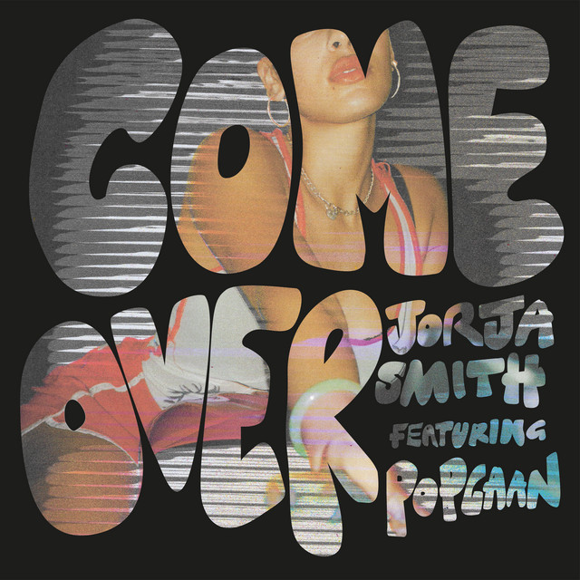 'Come Over (feat. Popcaan)' cover art
