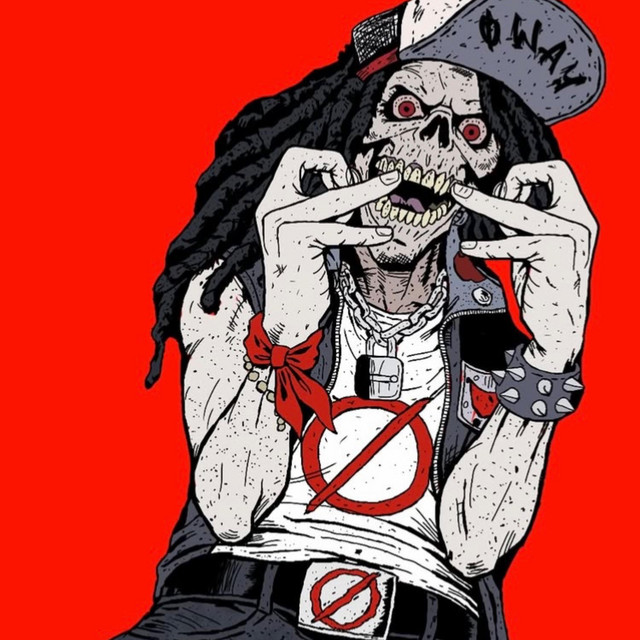 'MØMMA SAY (tezzus)' cover art