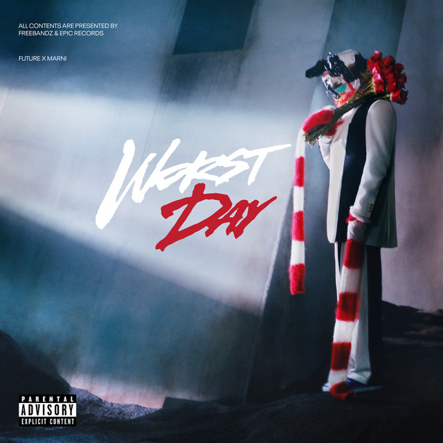 'WORST DAY' cover art