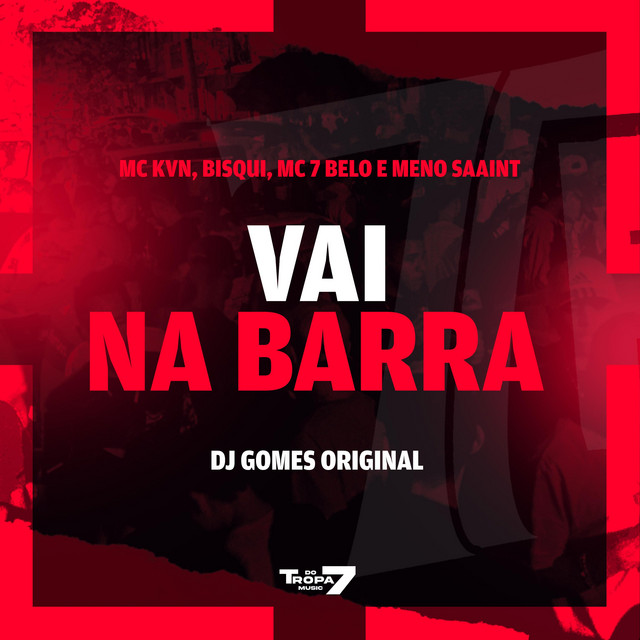'Vai na Barra' cover art